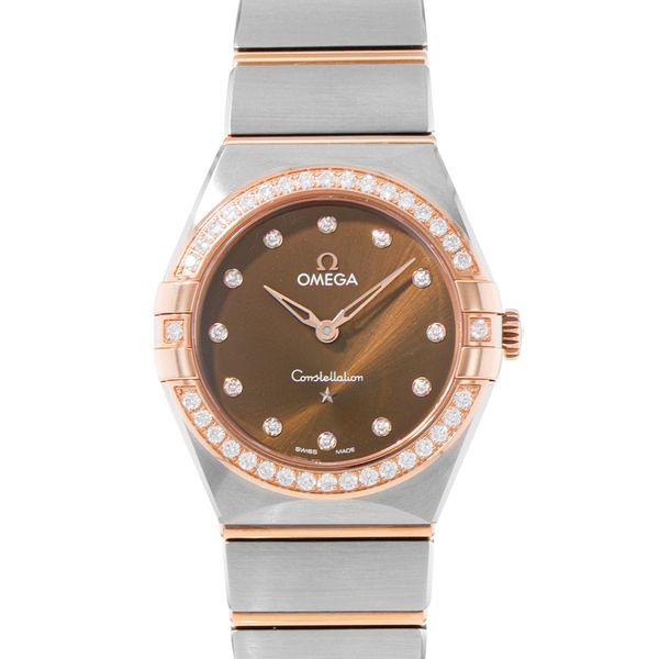 Omega Constellation Ladies 131.25.28.60.63.001